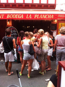 Bodéga La Plancha