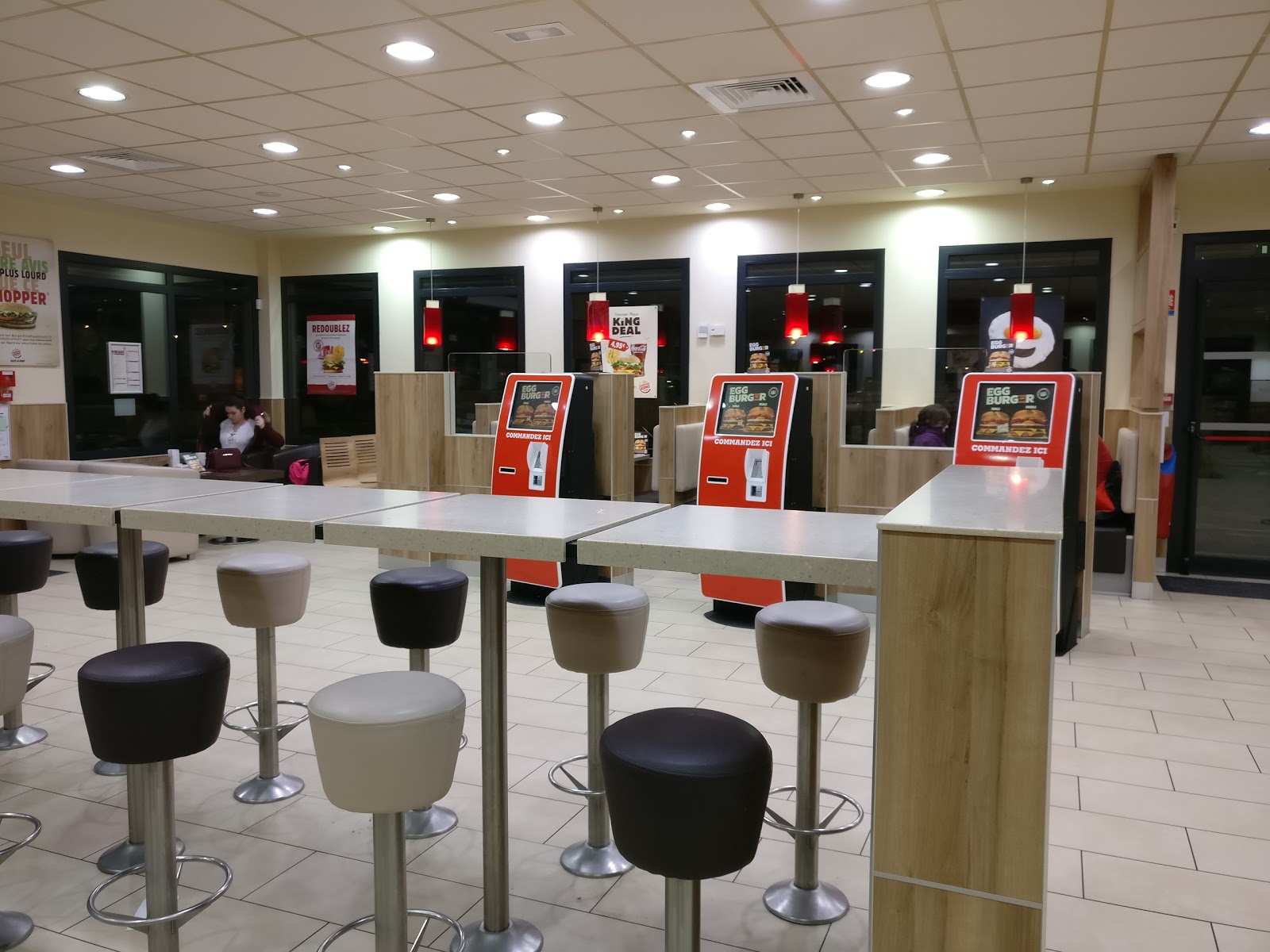 Burger King Sainte-Savine — photo 2