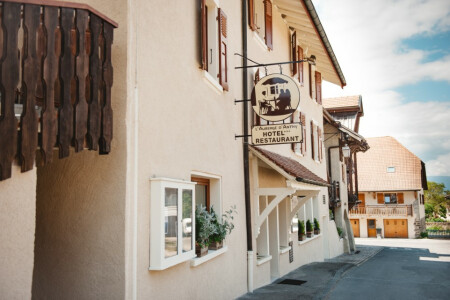 L'Auberge d'Anthy — photo 5