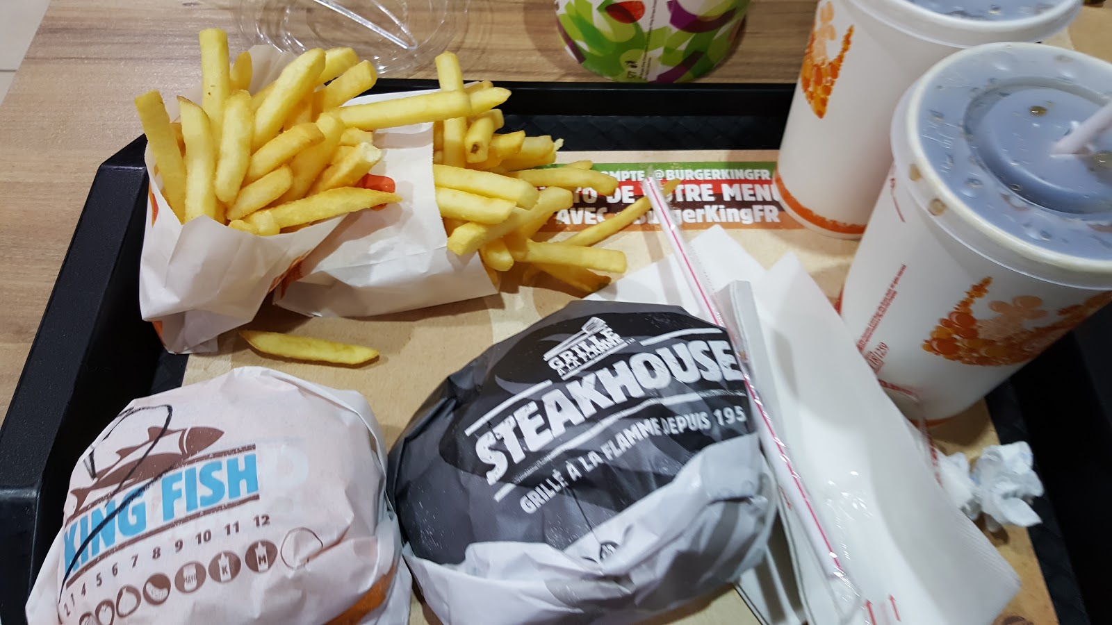 Burger King Sainte-Savine — photo 4