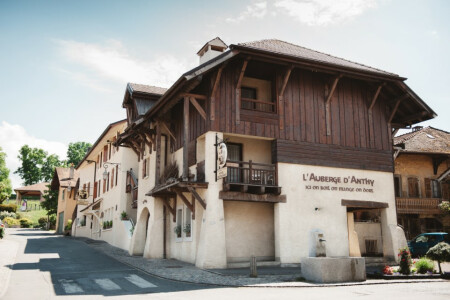 L'Auberge d'Anthy — photo 6