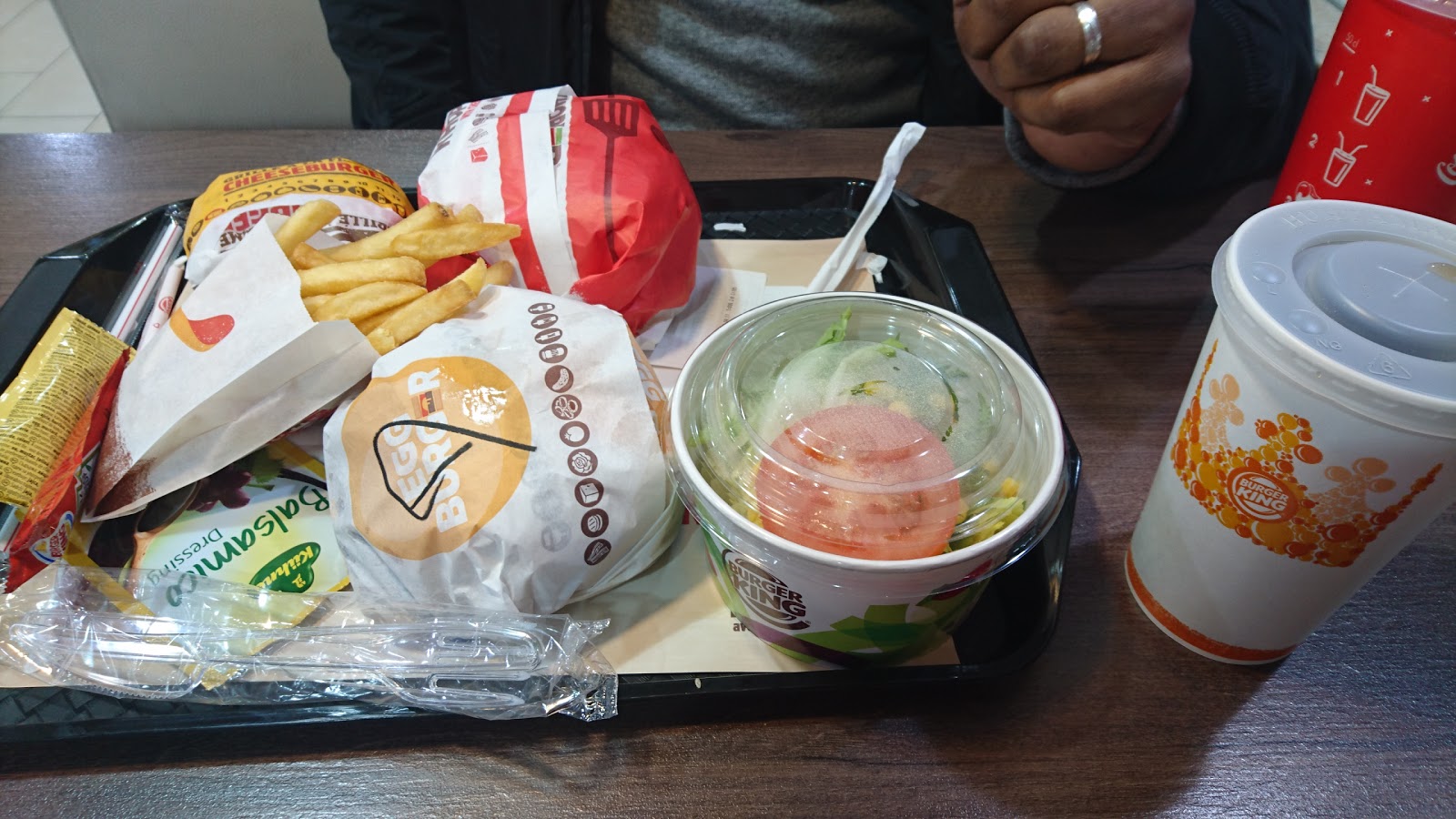 Burger King Sainte-Savine — photo 6