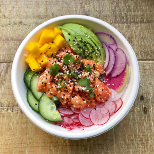 Poké Bar Cherche Midi — photo 1