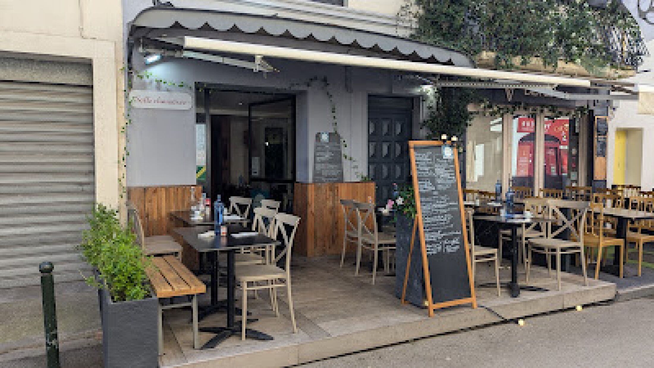 Restaurant le Vingt5