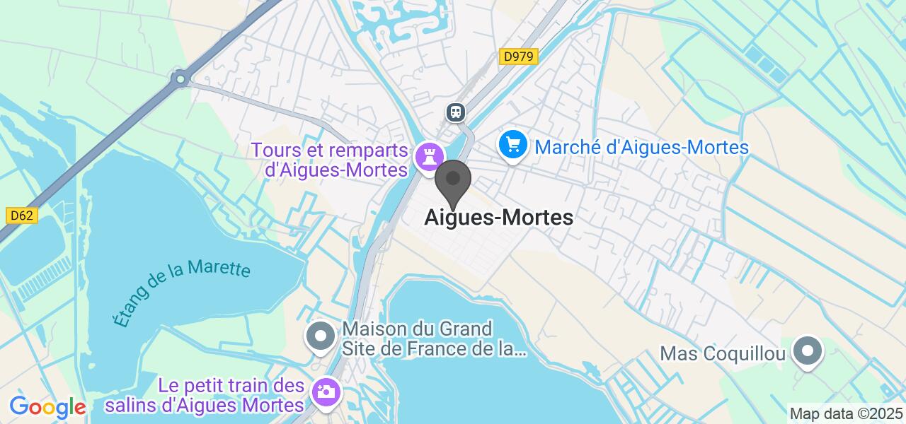 Plan d'accès — Restaurant le Vingt5