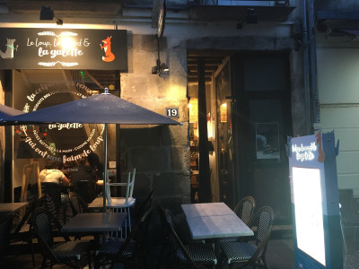 Le Loup, le Renard et la Galette — photo 4