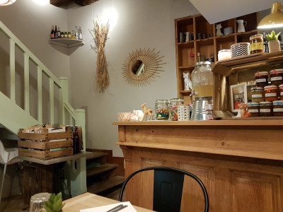 Le Loup, le Renard et la Galette — photo 6