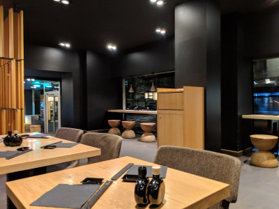 Sushi Shop