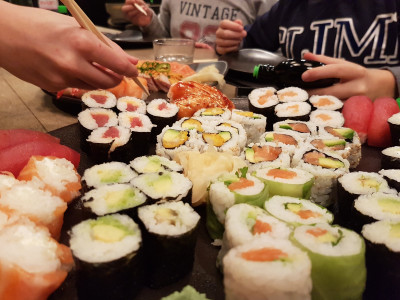 Sushi Shop — photo 7